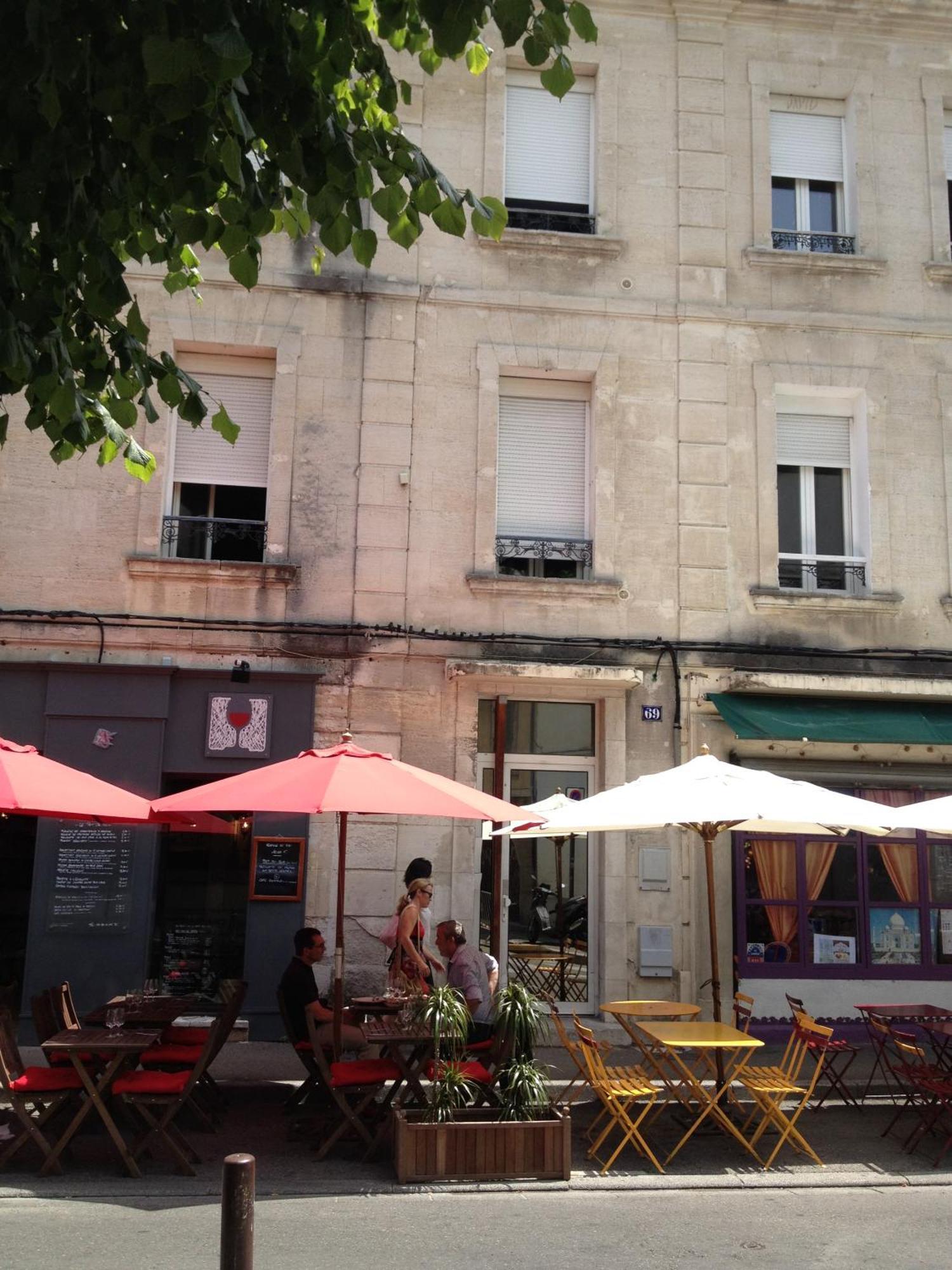 Coeur De Provence Gp Apartment Avignon Exterior foto
