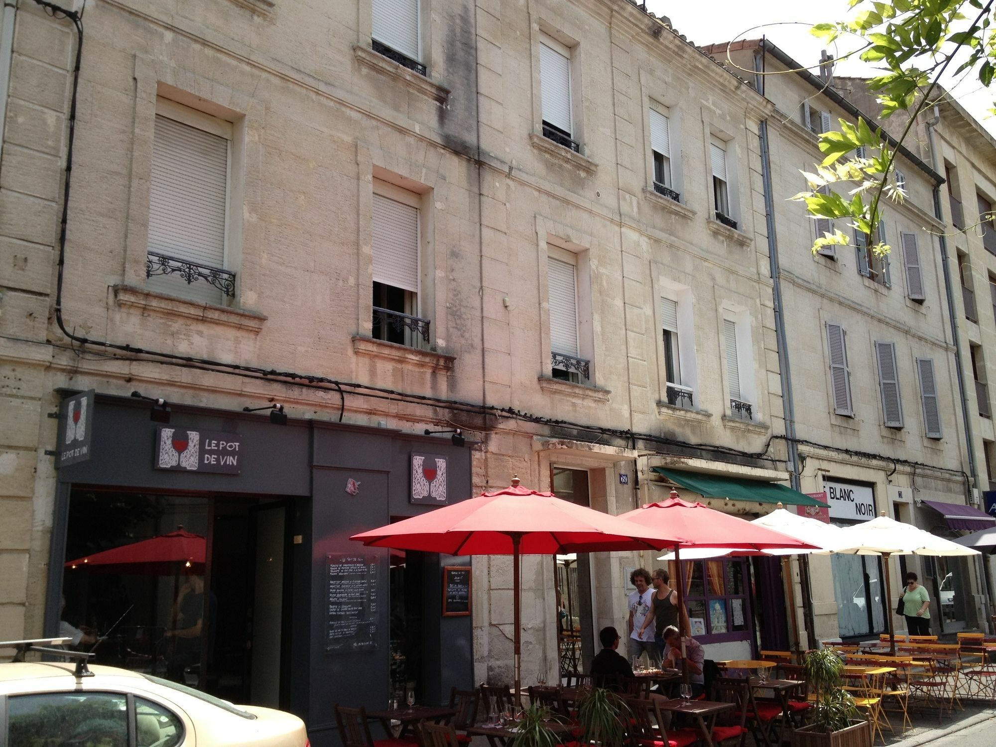 Coeur De Provence Gp Apartment Avignon Exterior foto